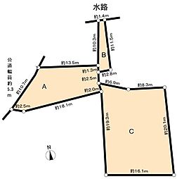 名古屋市守山区瀬古東2丁目土地