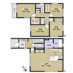 名古屋市守山区新守西新築戸建　2号棟