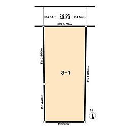 瑞穂区船原町7丁目土地