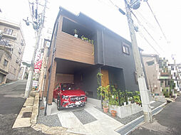 神戸市中央区坂口通６丁目の一戸建て