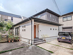 神戸市灘区岩屋北町３丁目の一戸建て