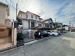 神戸市西区桜が丘中町５丁目の一戸建て