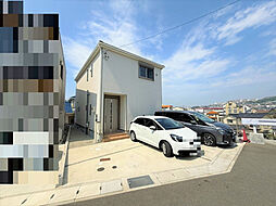 神戸市垂水区山手６丁目の一戸建て