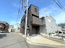 明石市大久保町谷八木の一戸建て