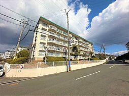 名谷19団地80号棟