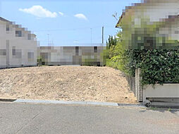 神戸市須磨区白川台２丁目の土地
