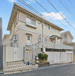 神戸市北区日の峰１丁目の一戸建て