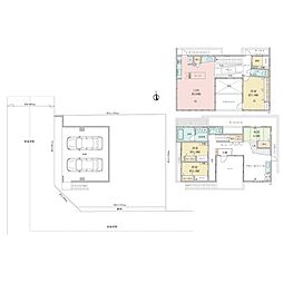 神戸市北区惣山町2丁目中古戸建