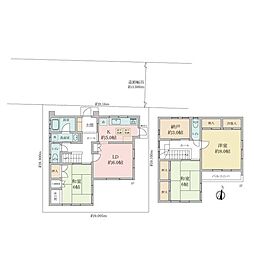 神戸市須磨区行幸町2丁目　中古戸建
