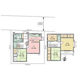 神戸市須磨区行幸町2丁目 中古戸建