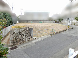 神戸市東灘区岡本5丁目の土地