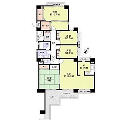 ラメール狩口（I）2番館