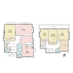神戸市西区桜が丘中町5丁目中古戸建
