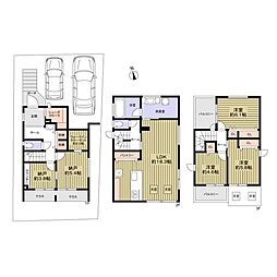 舞子台1丁目　新築戸建