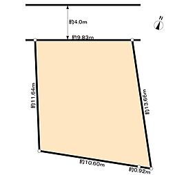 灘区赤松町2　土地