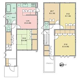 大蔵八幡町 中古戸建