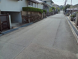 神戸市北区松が枝町１丁目の土地