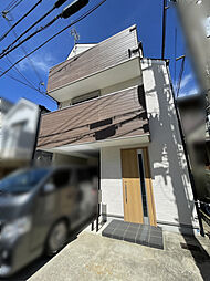 神戸市灘区篠原中町５丁目の一戸建て