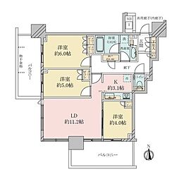 シティタワー東梅田パークフロント