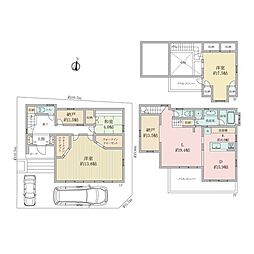 神戸市灘区六甲台町中古戸建