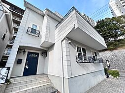 神戸市灘区六甲台町中古戸建