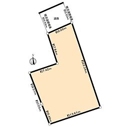 神戸市東灘区田中町四丁目土地