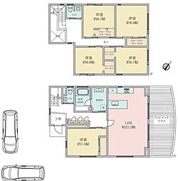 渦森台4丁目戸建