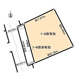 灘区城内通3丁目土地