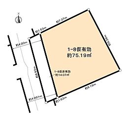 灘区城内通3丁目土地