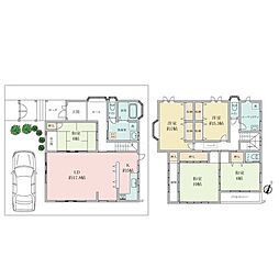 御影郡家2丁目　中古戸建