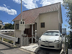 神戸市東灘区住吉山手8丁目の土地