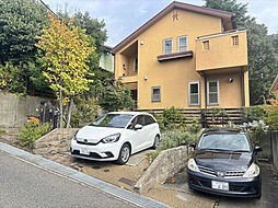 神戸市東灘区鴨子ケ原２丁目の一戸建て