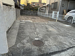 神戸市東灘区住吉山手１丁目の土地