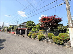 富田林市寺池台１丁目の土地