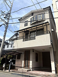 堺市北区長曽根町の一戸建て