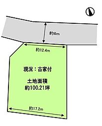 堺市南区槇塚台2丁土地