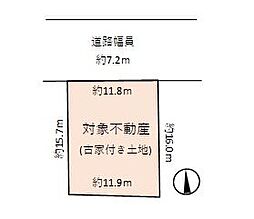 堺市南区御池台2丁（土地）