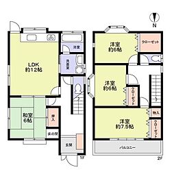 堺市美原区大饗中古戸建