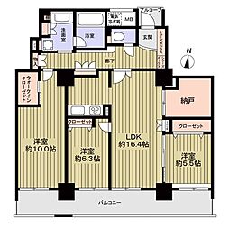 サンメゾン北野田サンタワー