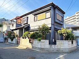 堺市東区日置荘田中町中古戸建