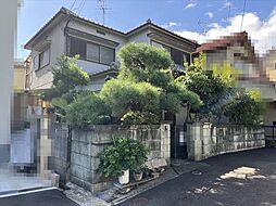 堺市東区引野町2丁 古家付土地