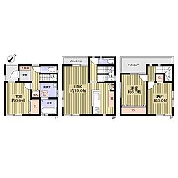 大阪狭山市山本北　中古戸建