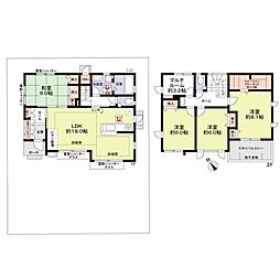 羽曳野市羽曳が丘9丁目中古戸建