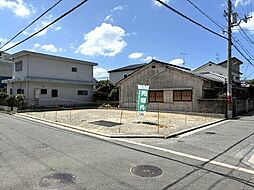 羽曳野市島泉7丁目　土地