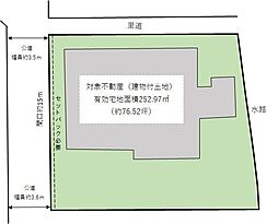 日置荘原寺町　土地