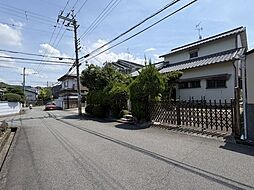 西山台3丁目　土地