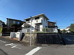 大阪狭山市大野台六丁目　土地