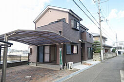 堺市東区日置荘西町８丁の一戸建て