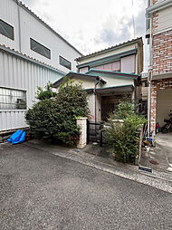 堺市東区日置荘北町の土地