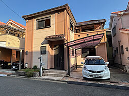 松原市別所７丁目の一戸建て